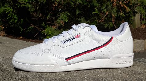 In Review: The adidas Continental 80 Sneaker 